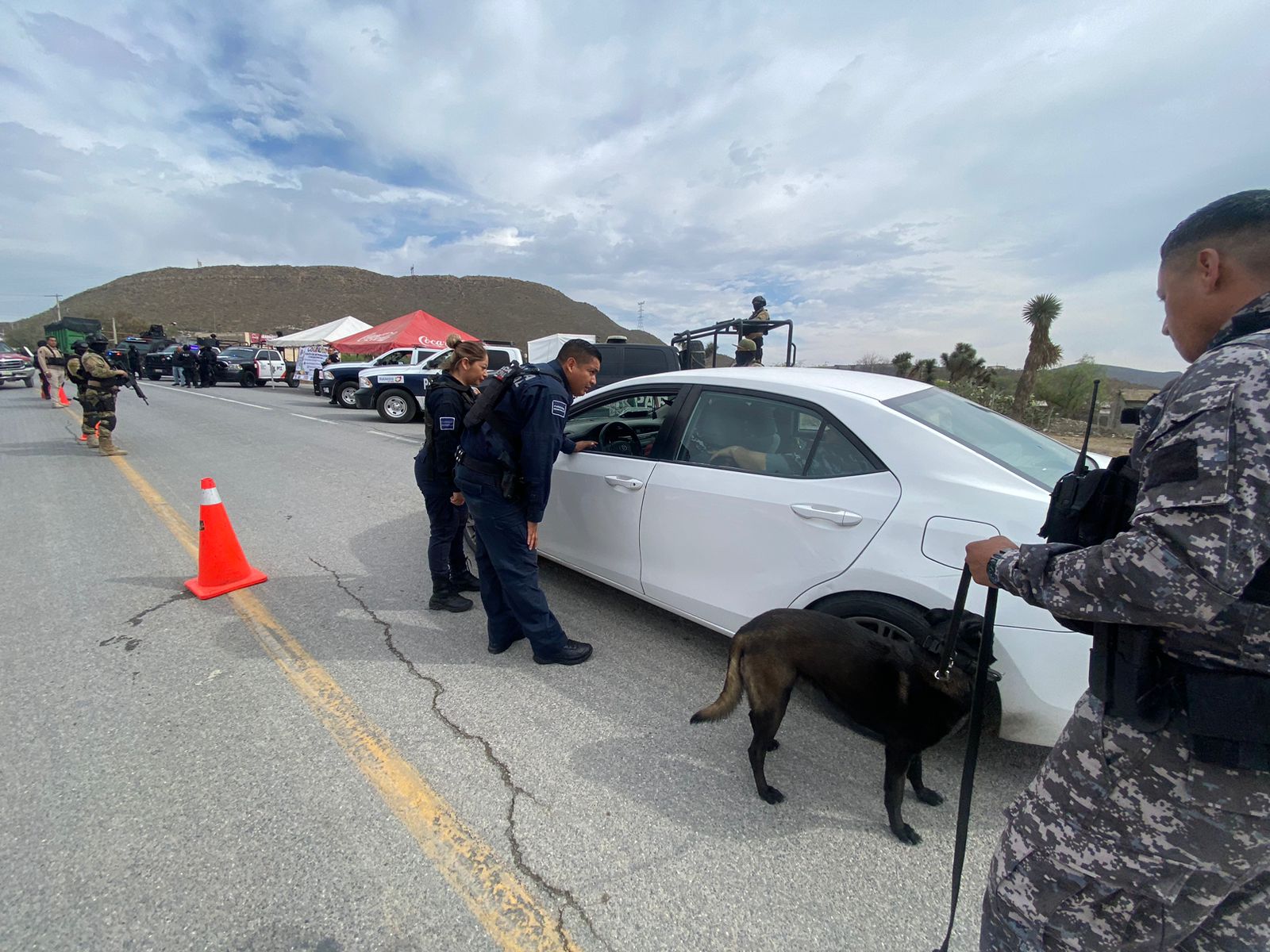 Implementa Ramos Arizpe operativos de seguridad por Semana Santa