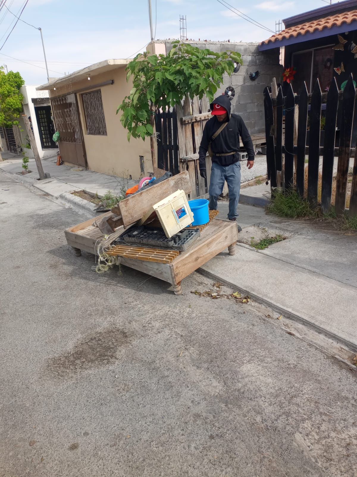 Opera con normalidad recolección de basura en Ramos Arizpe