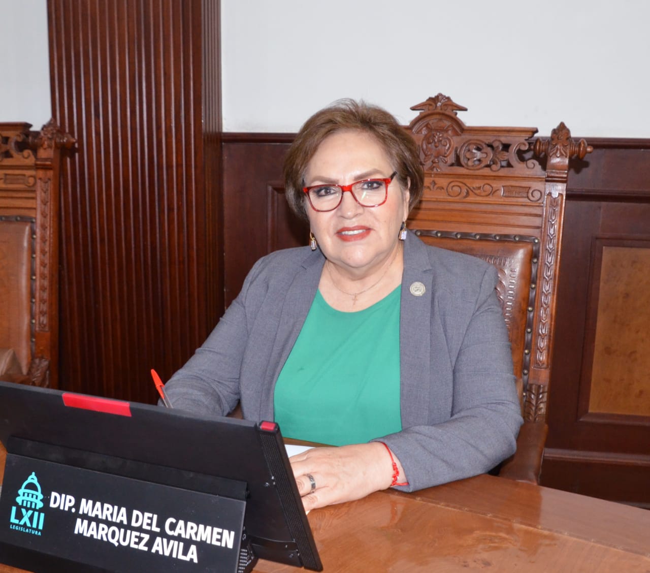 Necesaria la reconstrucción del hospital del IMSS en Acuña: diputada