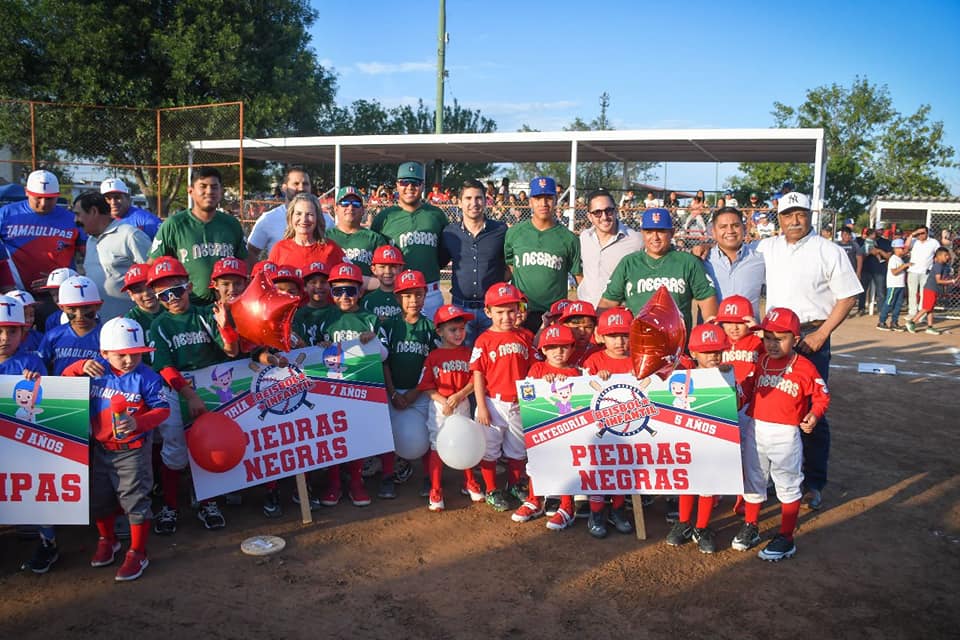 Arranca campeonato nacional de beisbol infantil en PN