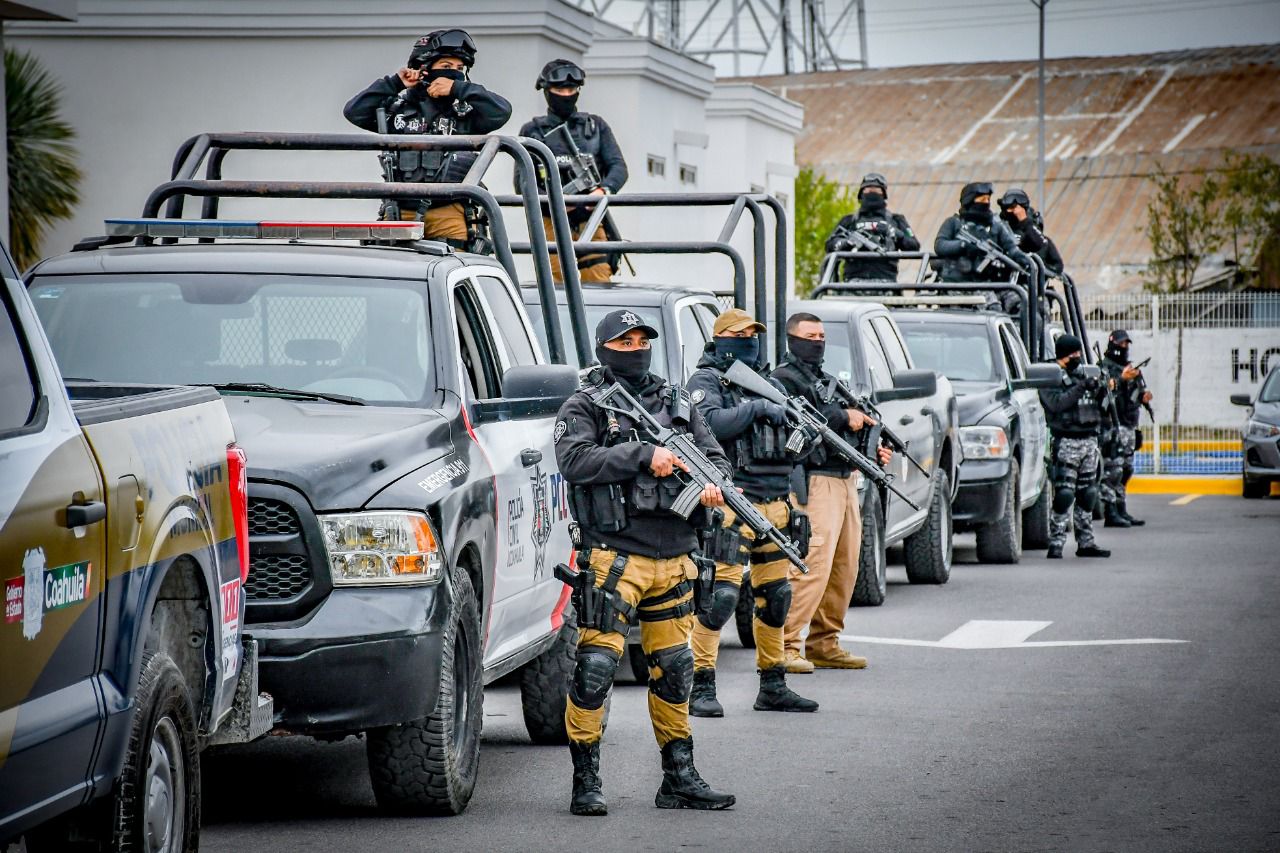 Piedras Negras, la tercera ciudad más segura del país: Inegi