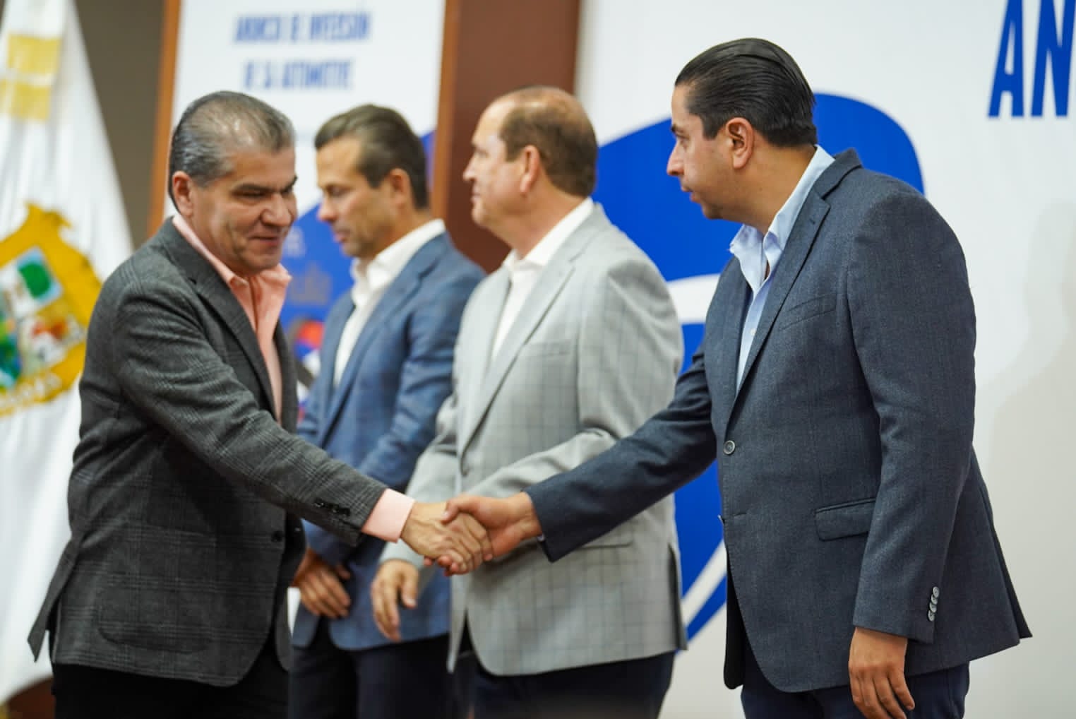 Ramos Arizpe cierra semestre con casi mil millones de dólares de inversión