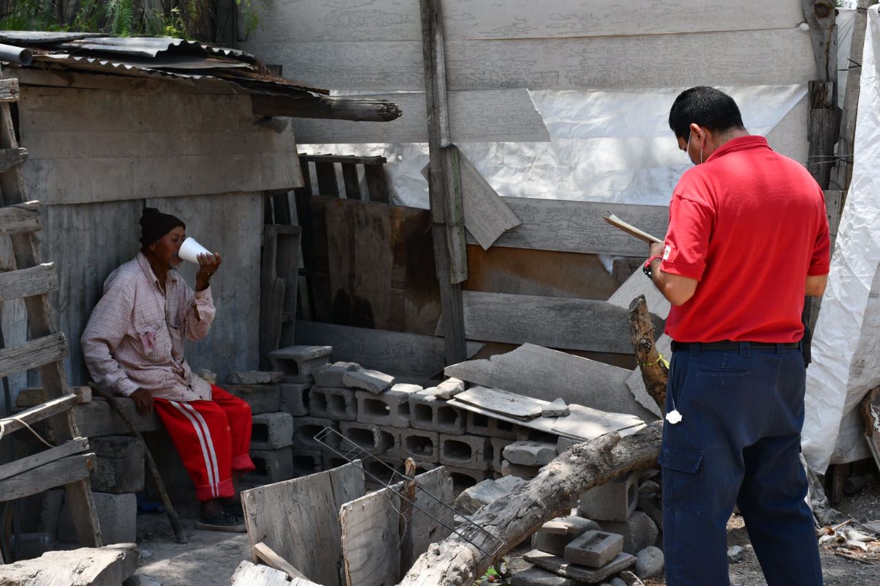 Prepara PC notificaciones en zonas de riesgo por lluvias