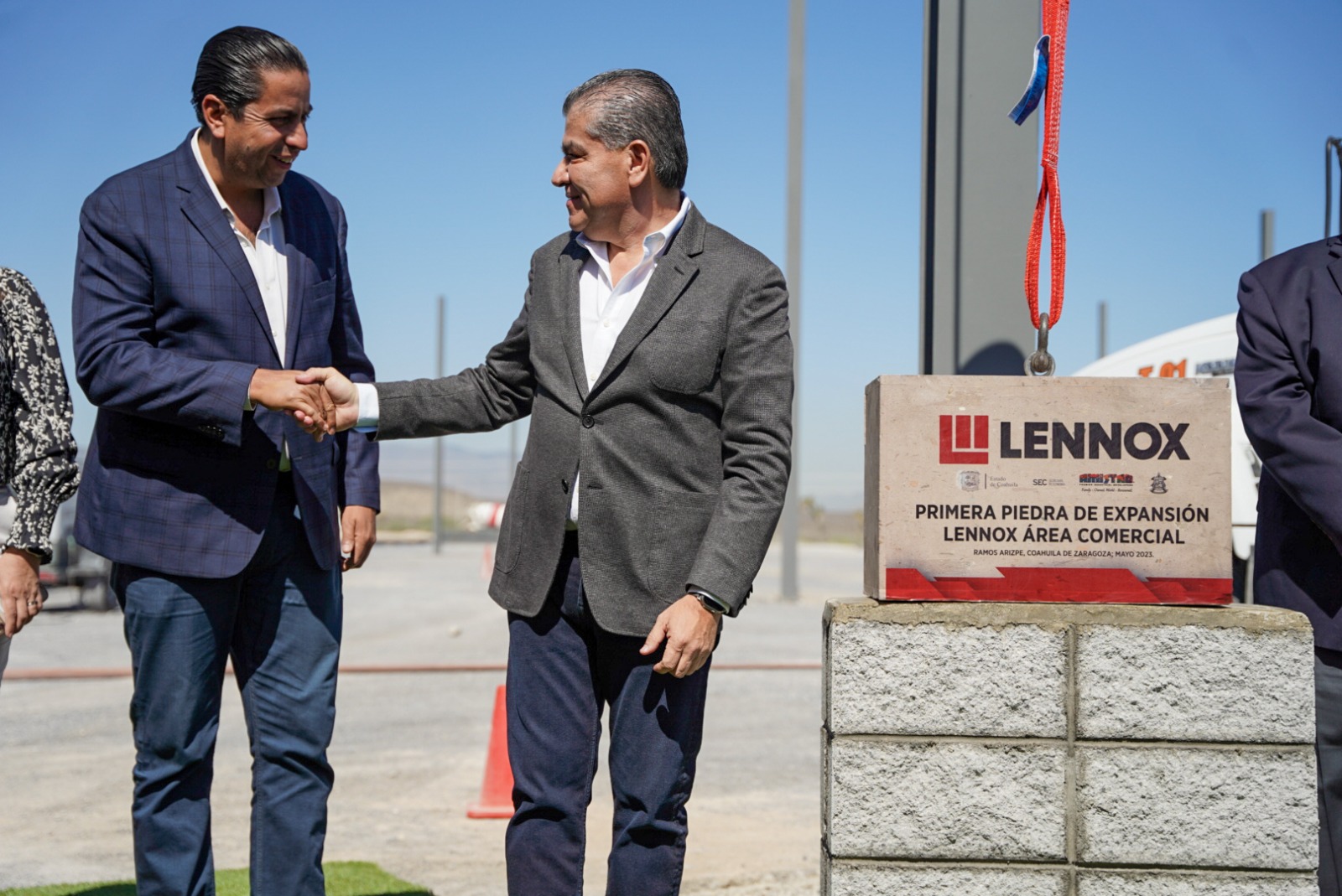 Alcanza Ramos Arizpe cifra récord en inversión y generación de empleo