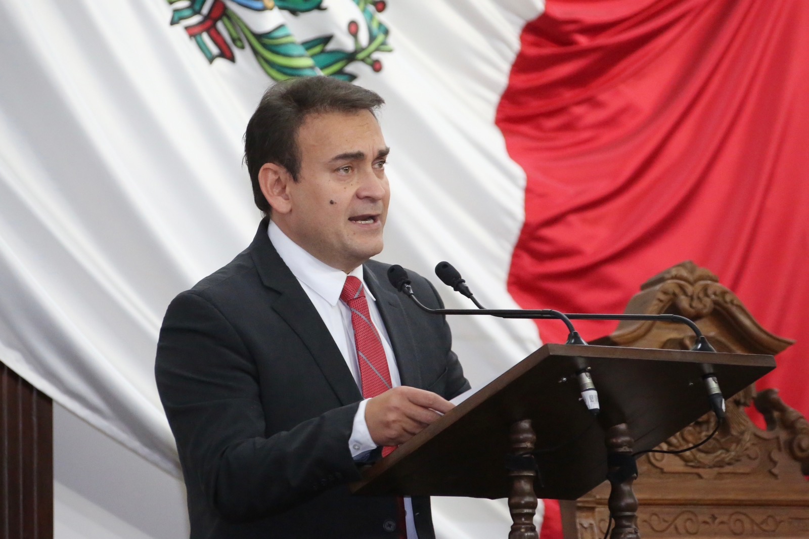 Plantea Álvaro Moreira reforzar las medidas para prevenir el maltrato de adultos mayores