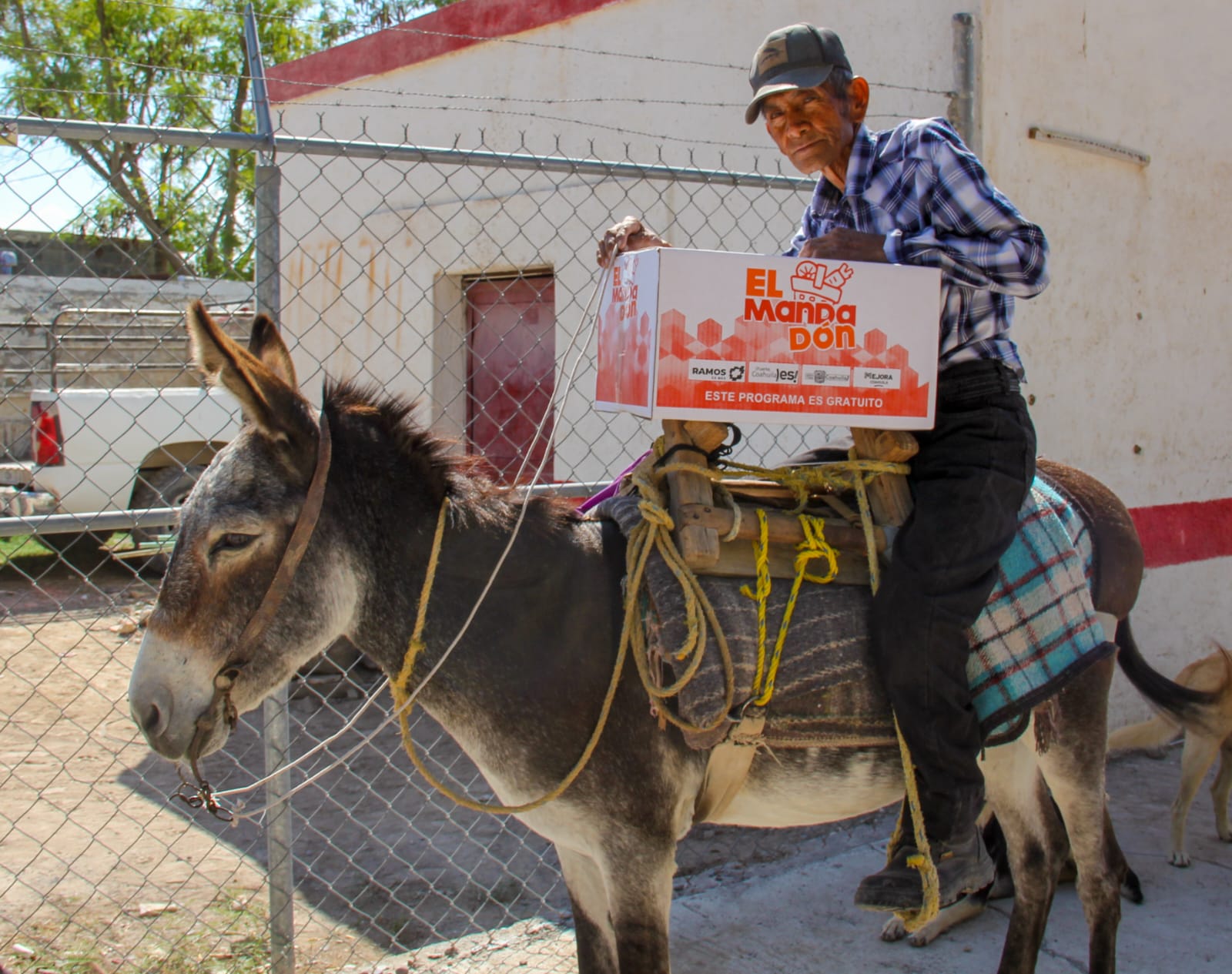 Se fortalecen acciones para proteger a las familias del campo ramosarizpense