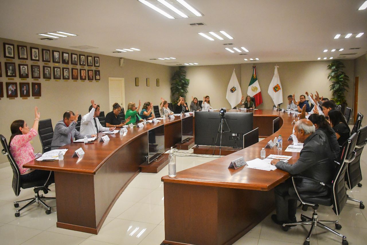 Por unanimidad, Cabildo de PN aprueba apoyo a todos los programas sociales educativos