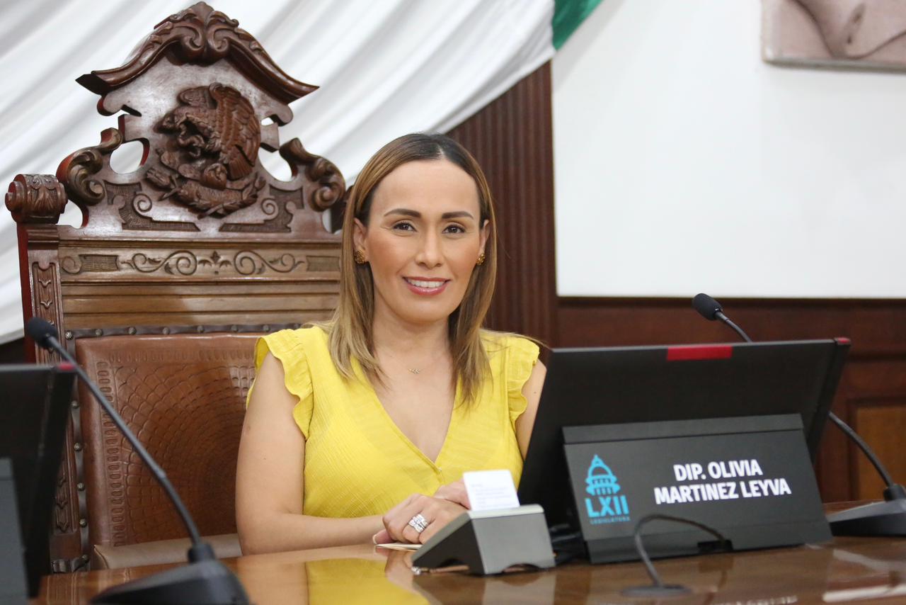 Plantea diputada Olivia Martínez se procure la mediación en conflictos vecinales