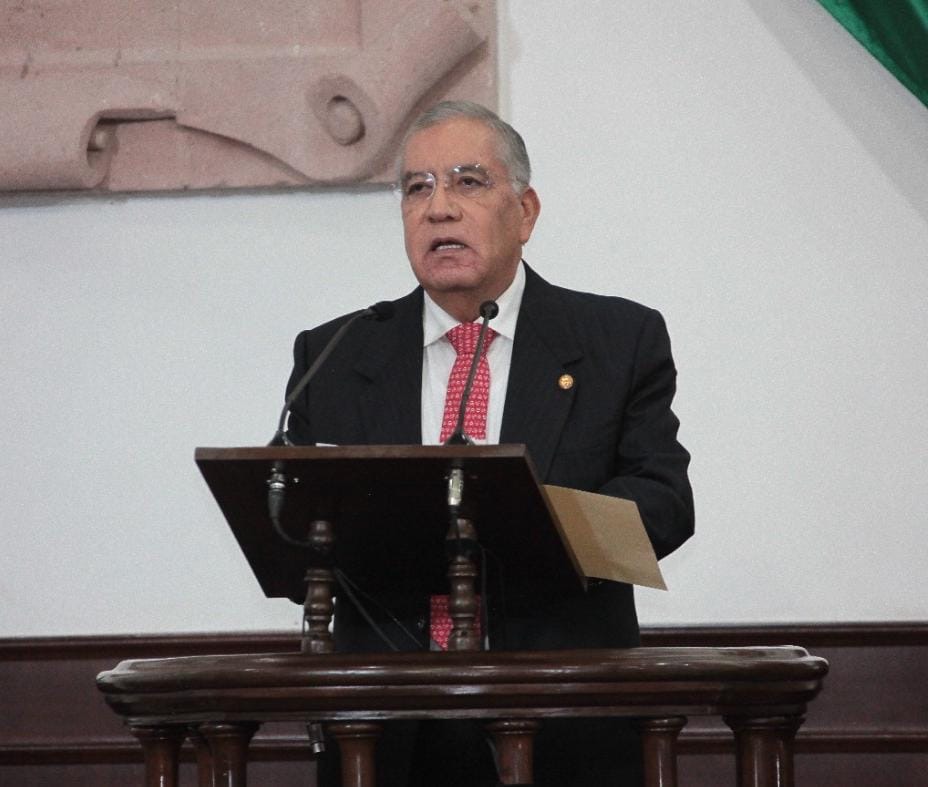 Exhorta diputado Raúl Onofre a municipios para prevenir incendios en zonas urbanas