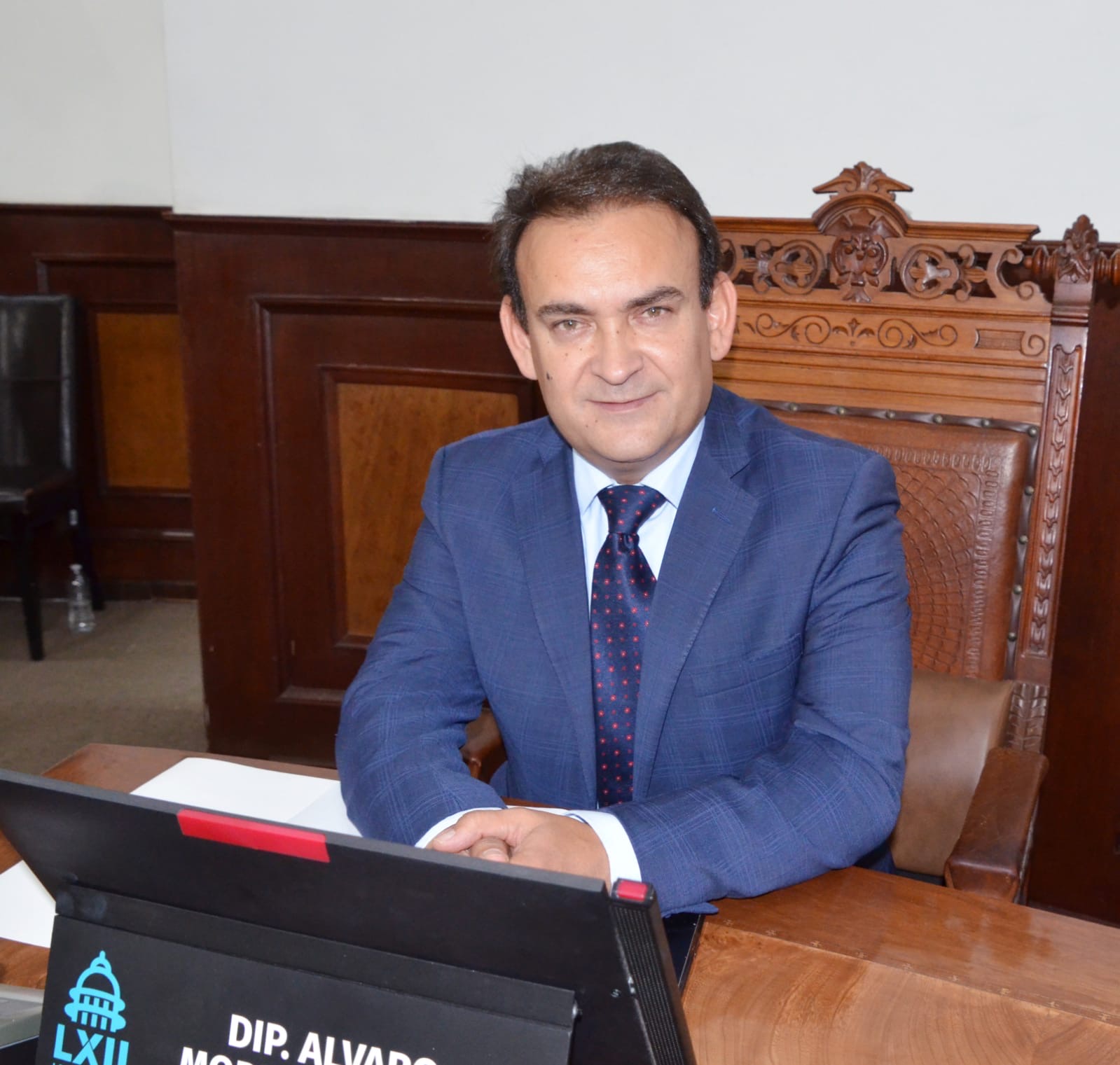 Exalta Álvaro Moreira la grandeza de Saltillo en el marco del 446 Aniversario de su fundación