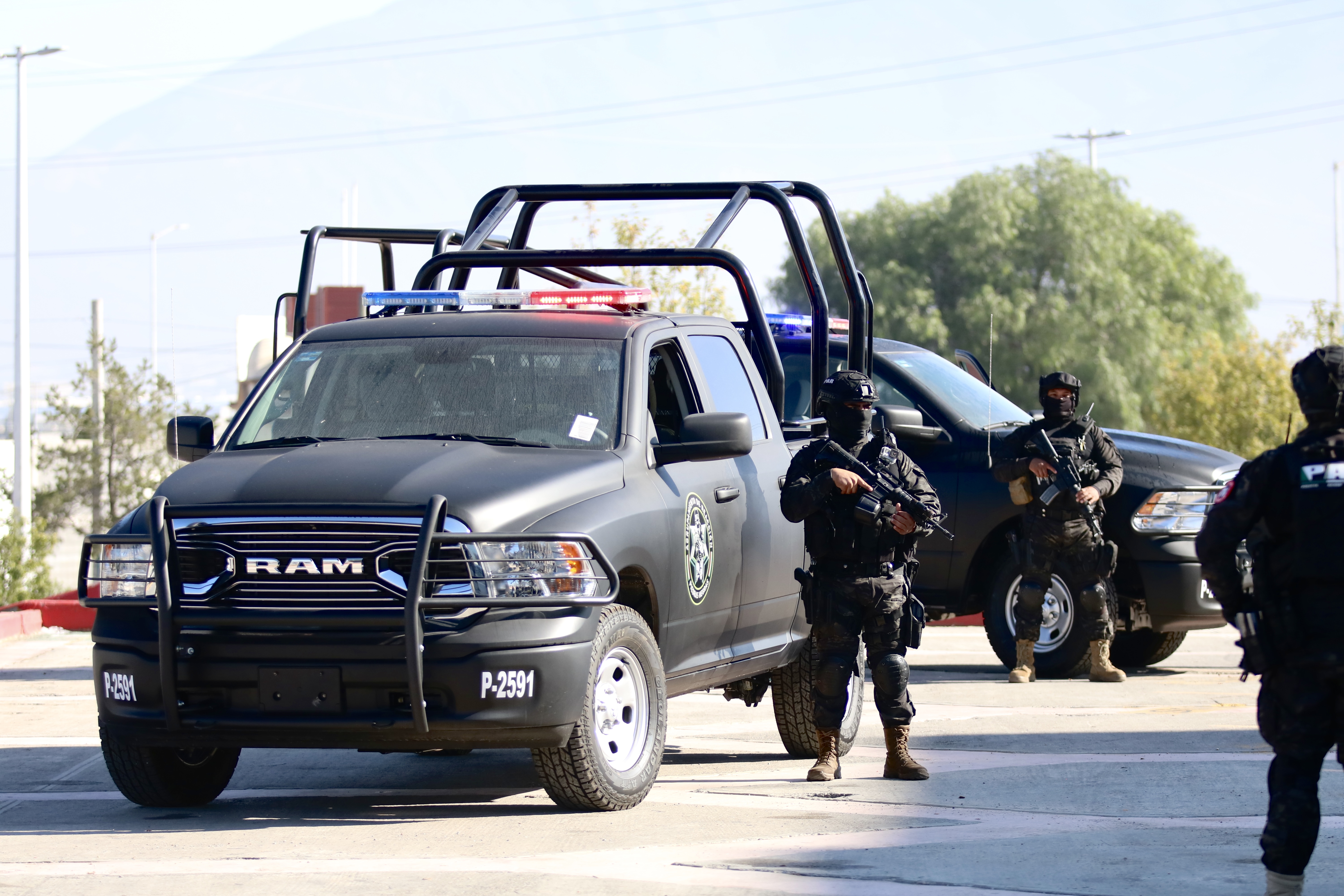 Piedras Negras y Saltillo, las ciudades más seguras de México