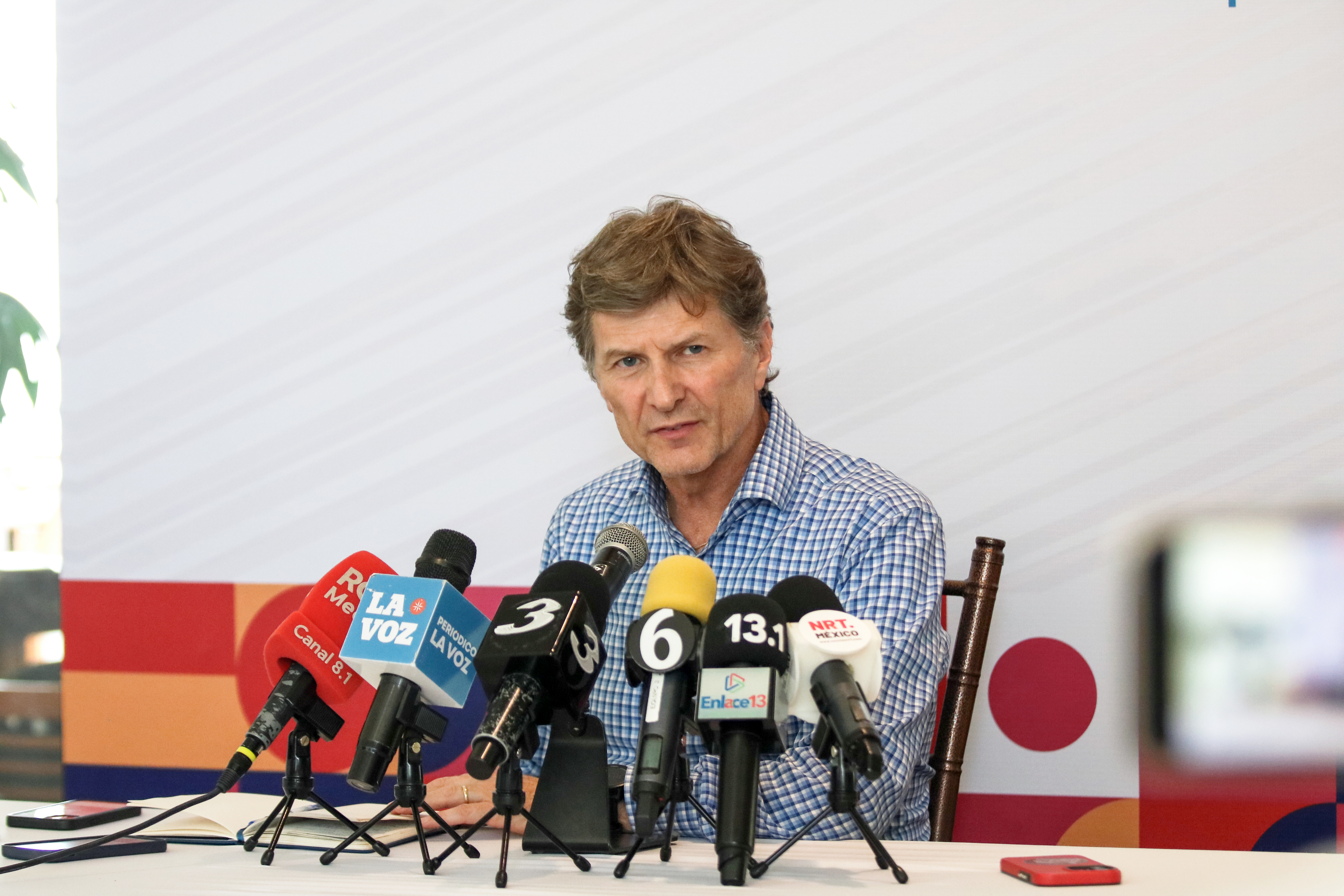 ‘Tenemos que bajar a Morena en el 24’: De la Madrid