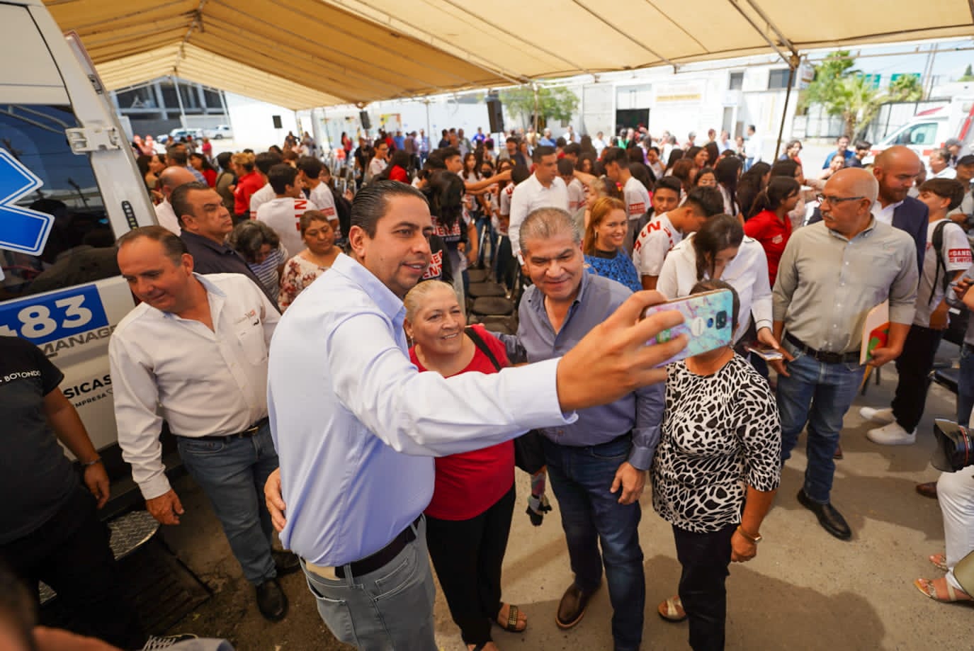 Gracias al apoyo de MARS, Ramos es un mejor lugar para vivir: Chema Morales