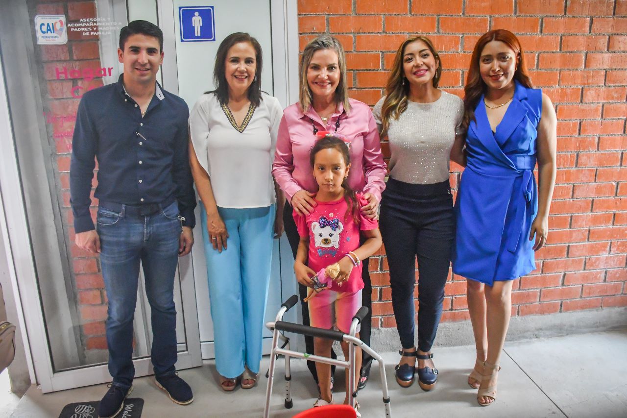 Contará con nuevo espacio el Centro de Atención Infantil del DIF Piedras Negras