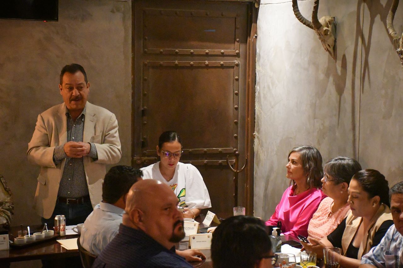 Coahuila sigue siendo un estado muy seguro: Secretario de Gobierno