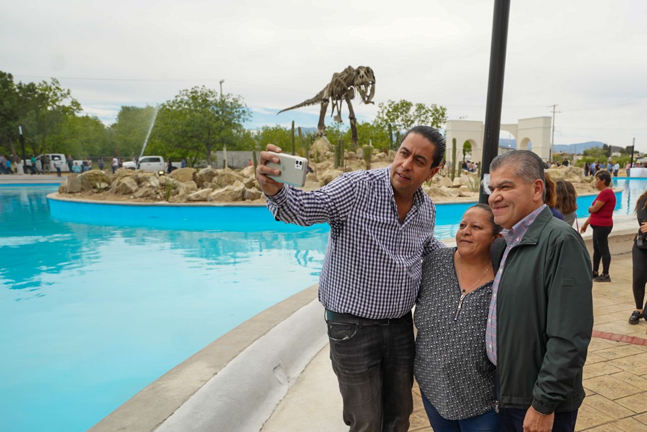 Destacan mejora en las condiciones del campo y la ciudad de Ramos Arizpe