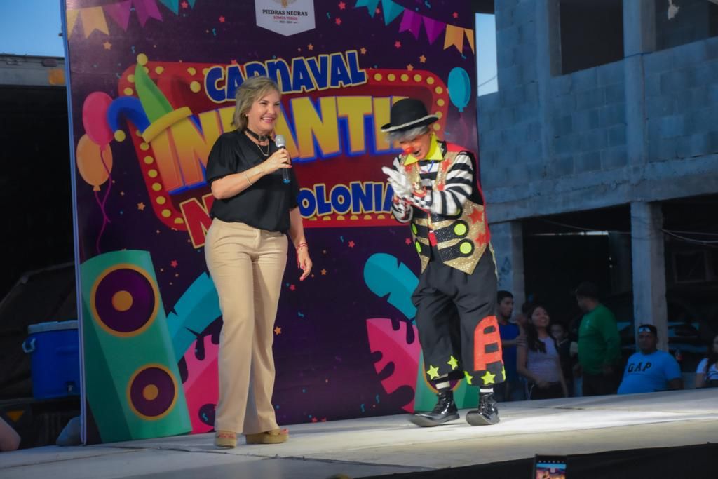 Presentan programa Adelante en tu colonia