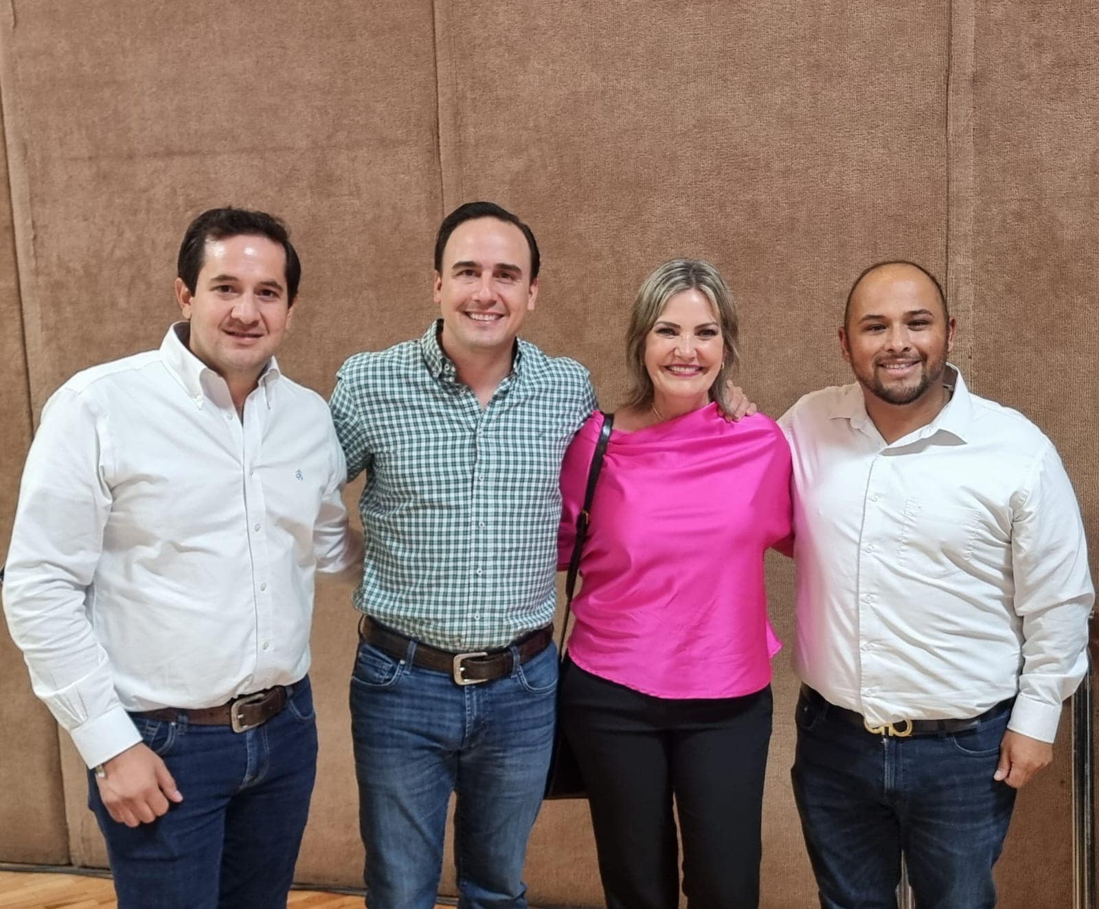 Coordinan proyectos para beneficio de Piedras Negras