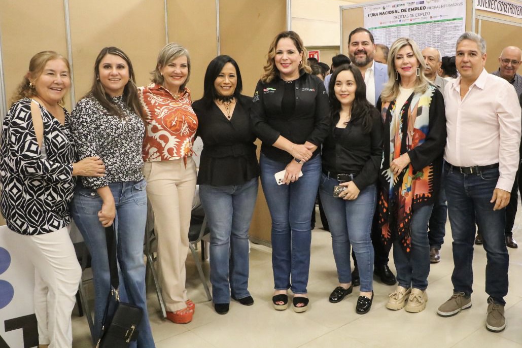 Ofertan en Piedras Negras 550 vacantes en feria del empleo