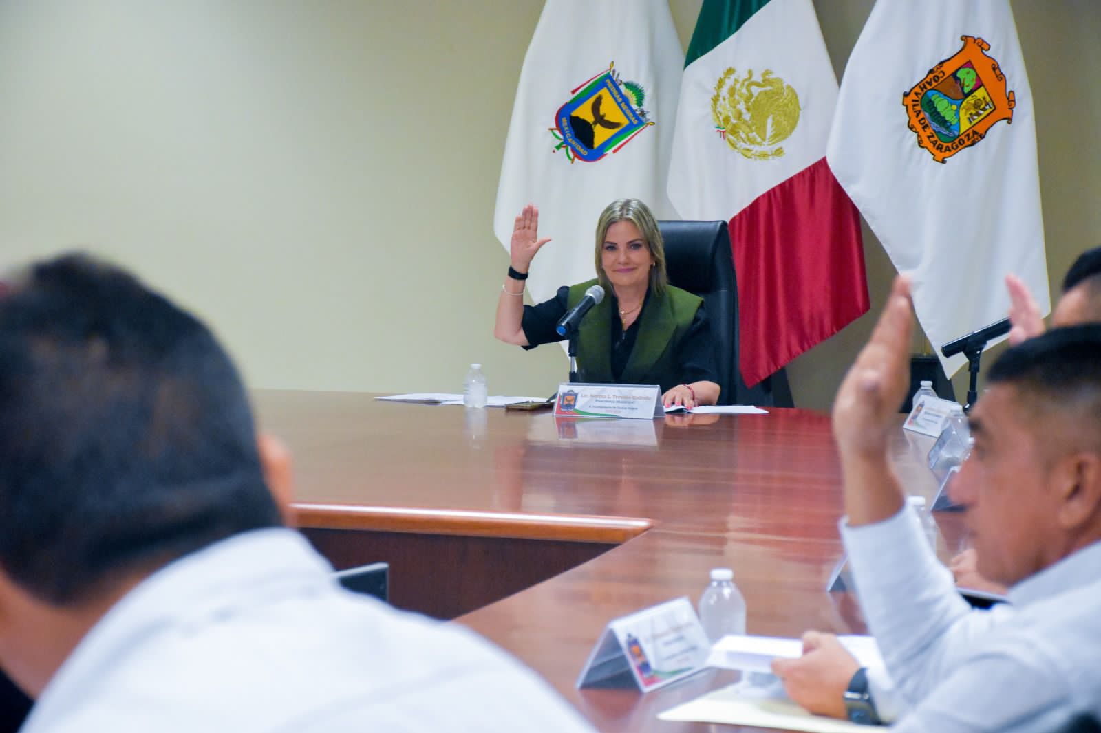 Presentan a Cabildo reglas de operación de comedores comunitarios infantiles
