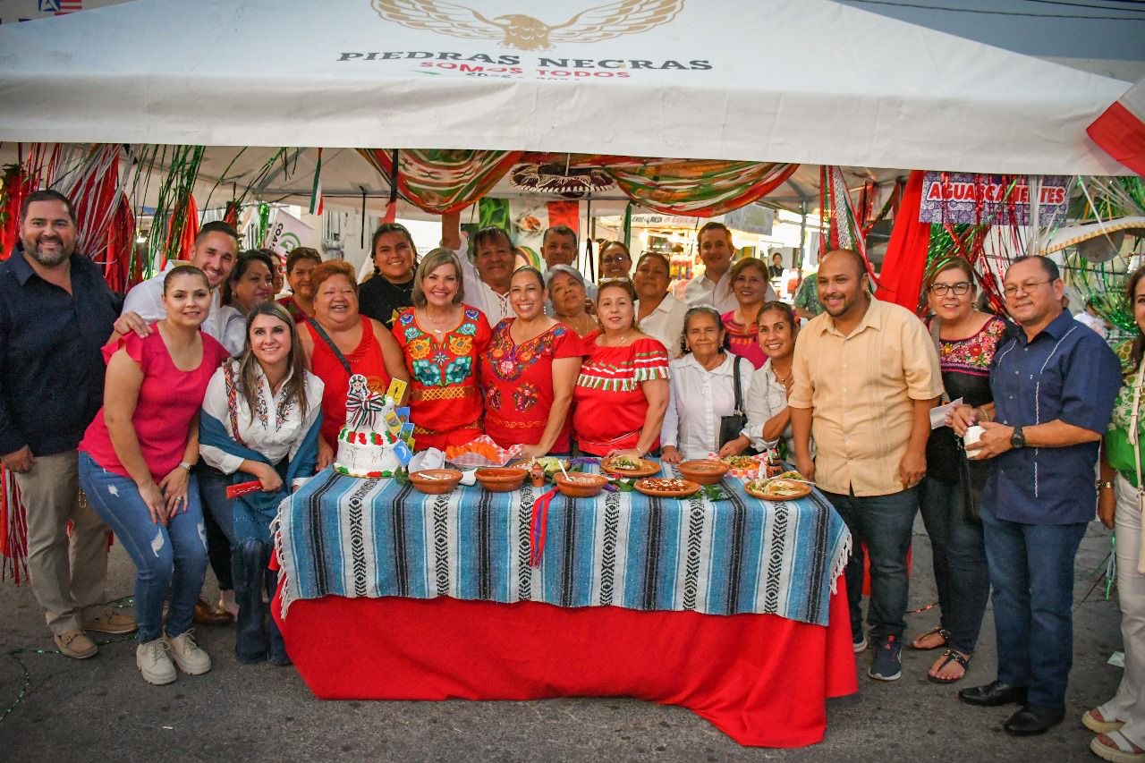 Inauguran festival de cocinas regionales