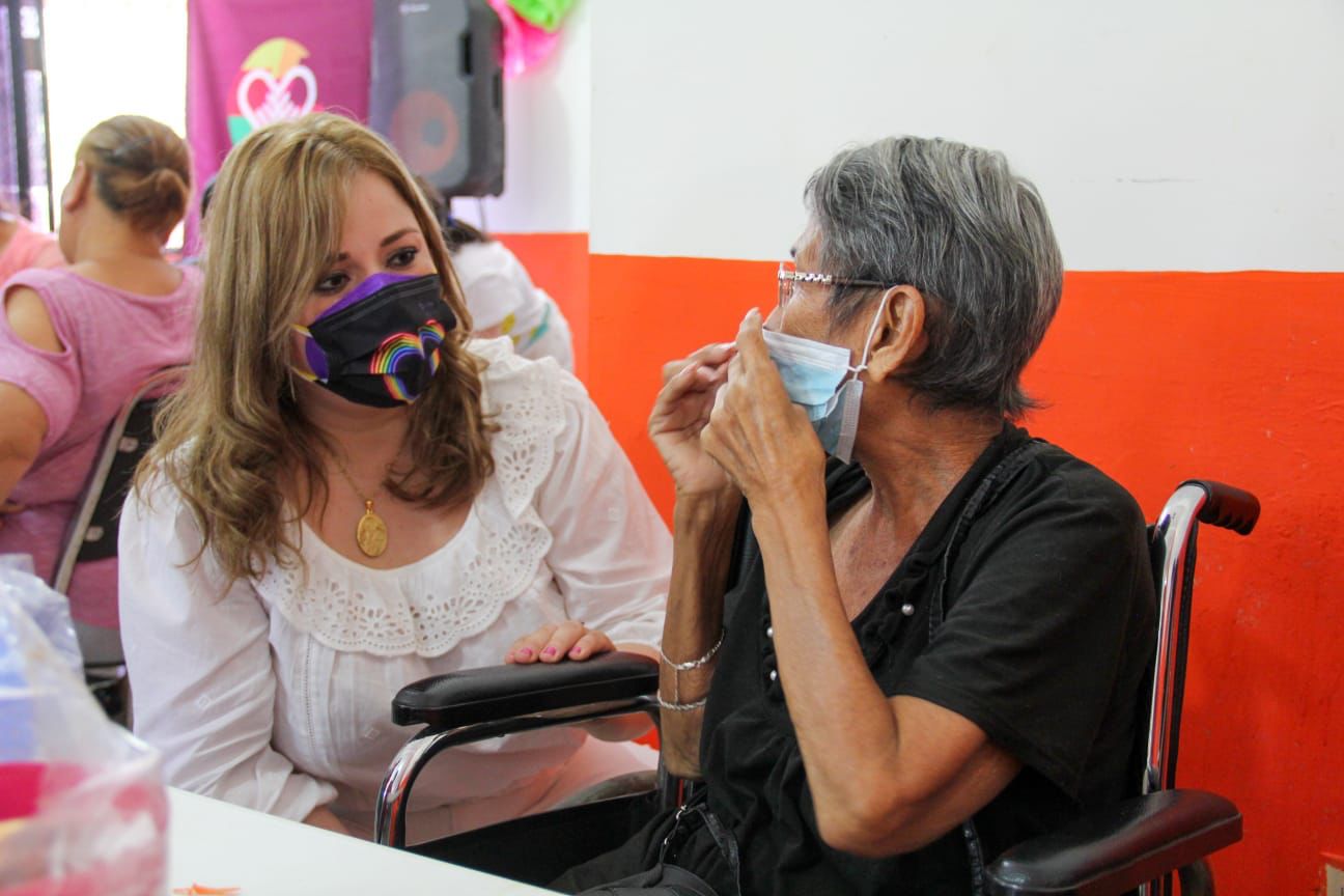 Listo, DIF Ramos Arizpe para festejar a adultos mayores