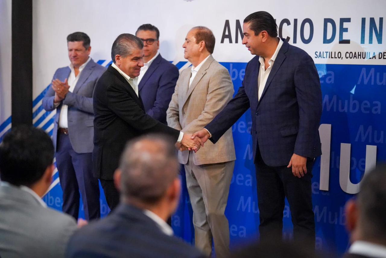 Celebra Ramos Arizpe la llegada de más inversiones