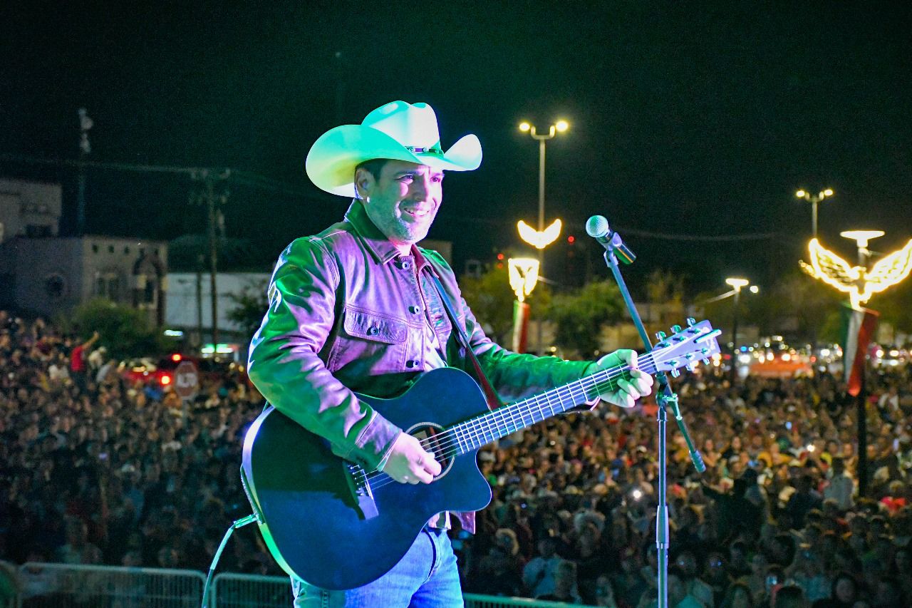 ¡Gran Cierre de Fiestas Patrias con Bobby Pulido!