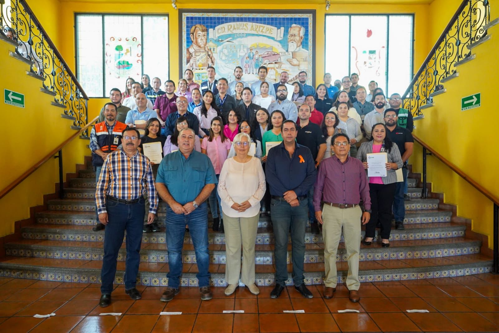 Destaca industria de Ramos Arizpe por responsabilidad ambiental