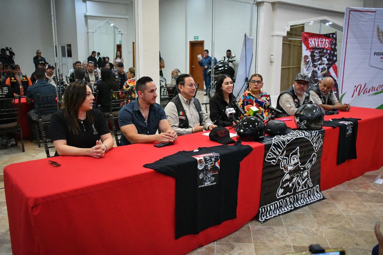 Invitan a evento biker “La Sinvergüenzada” en PN