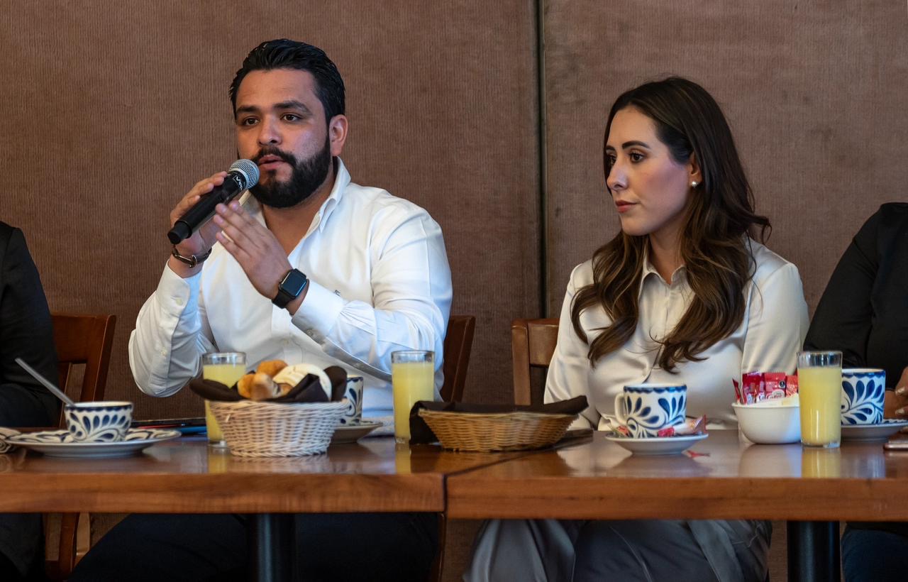 Nombran a Alberto Hurtado como coordinador estatal del Movimiento “Claudia por México“