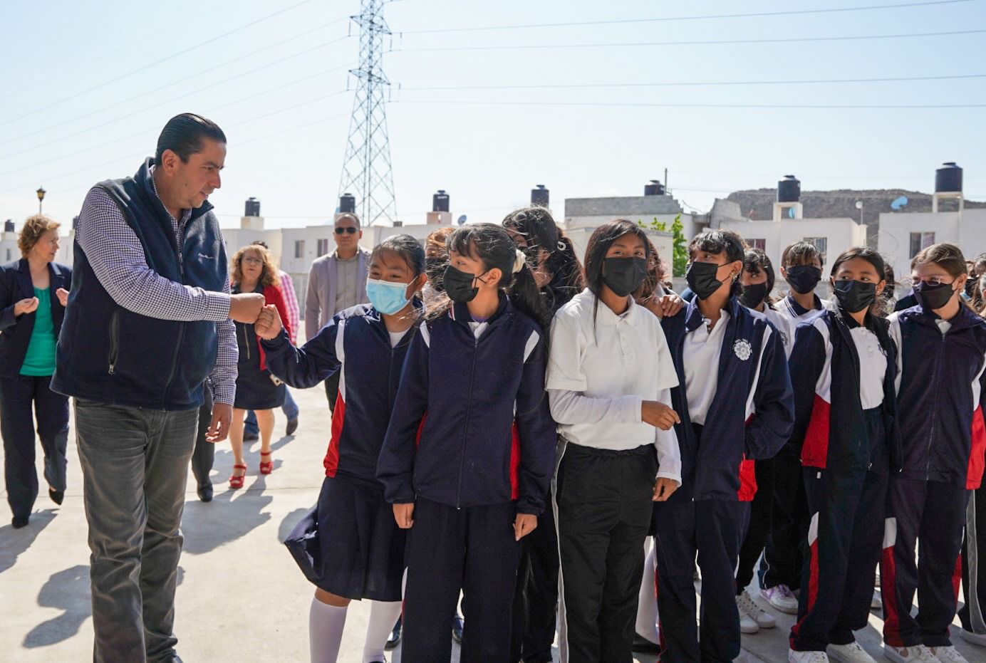 Alistan “Mejora tu escuela” para ejidos de Ramos Arizpe