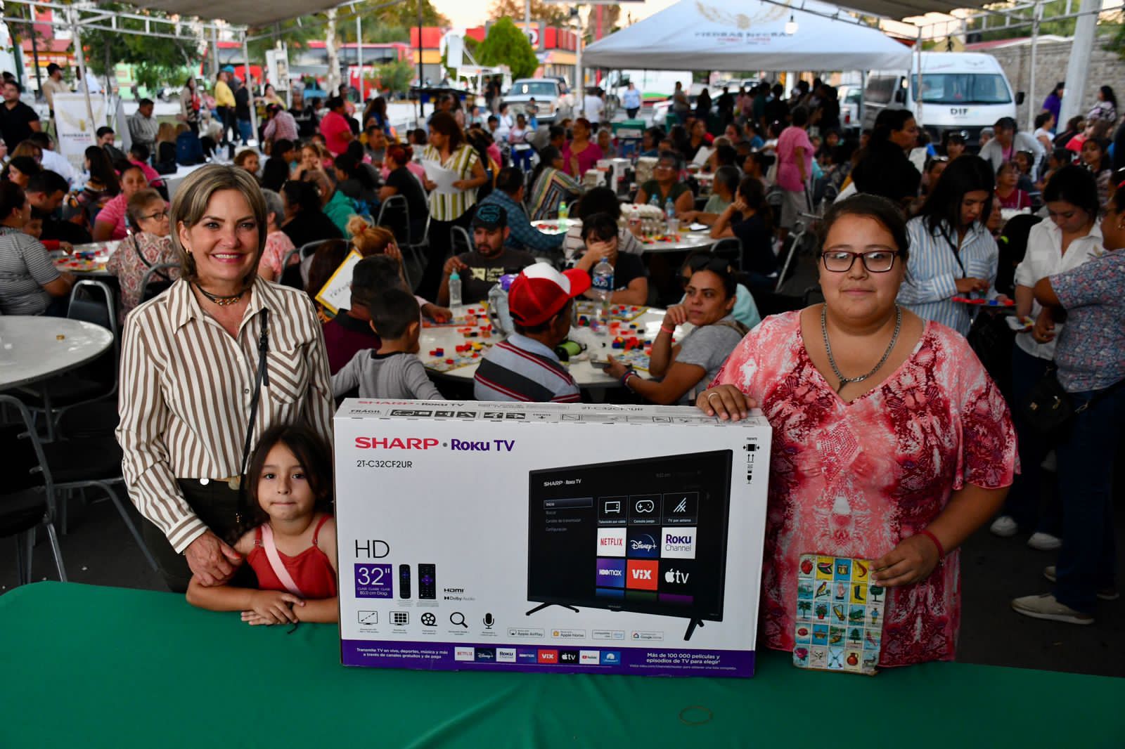Beneficia “Mi Canasta Básica” a más de 10 mil familias