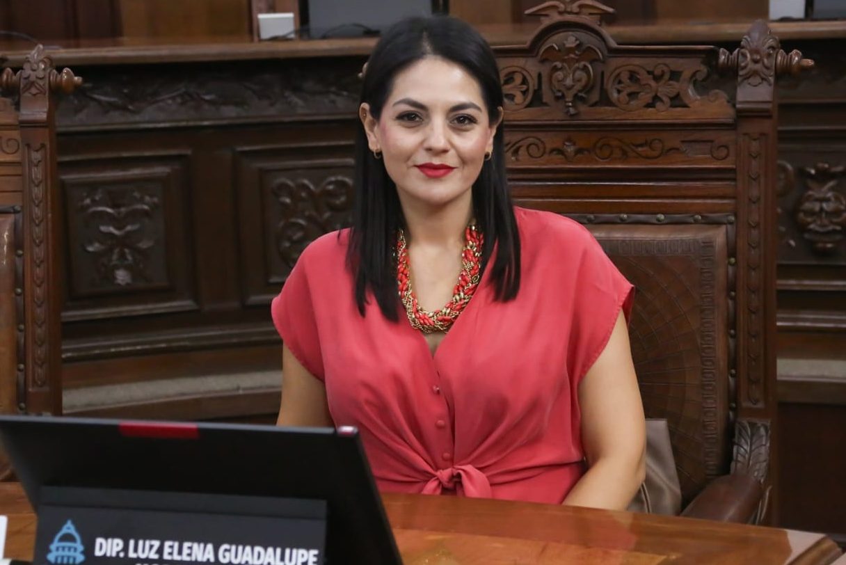 Legislar por una vivienda digna para las trabajadoras y trabajadores del hogar: Luz Elena Morales