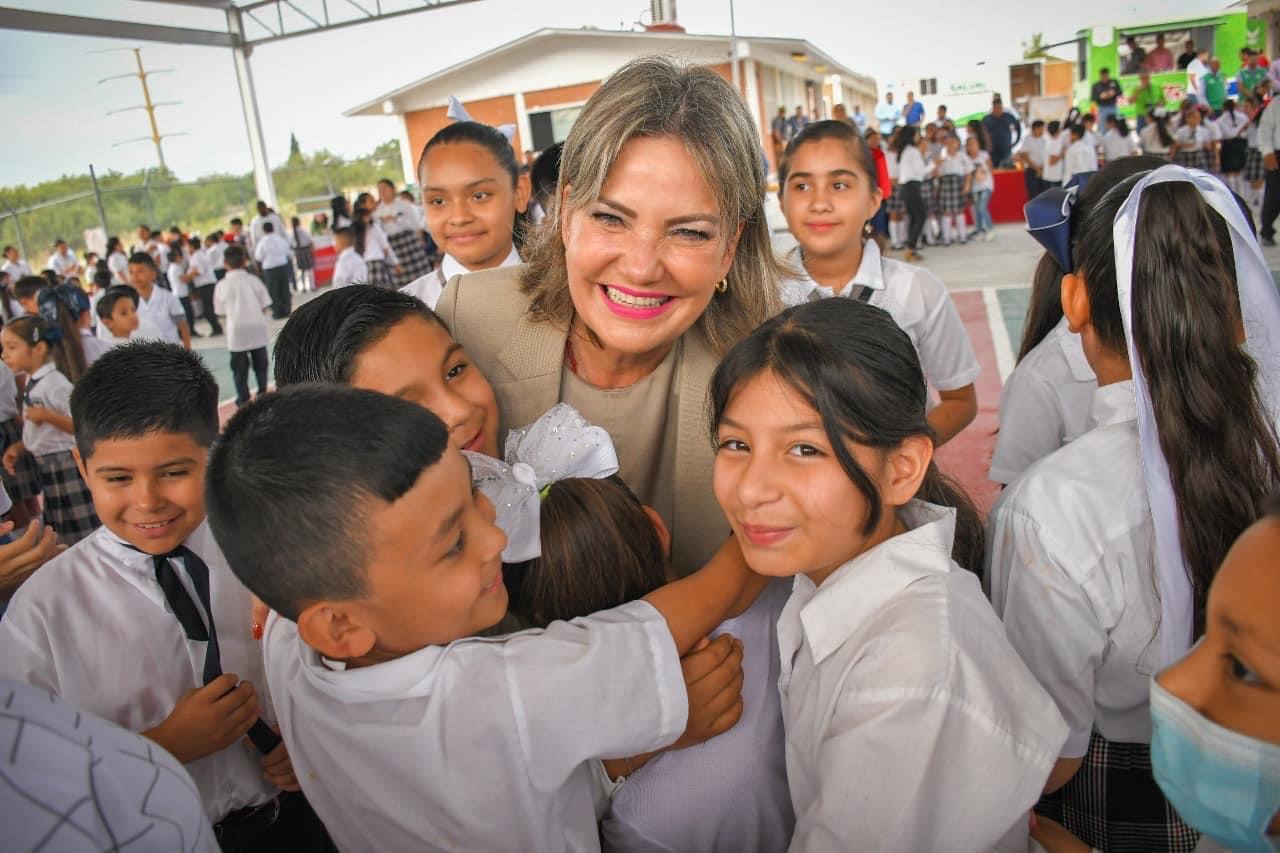 Es Norma Treviño la mejor evaluada de Coahuila