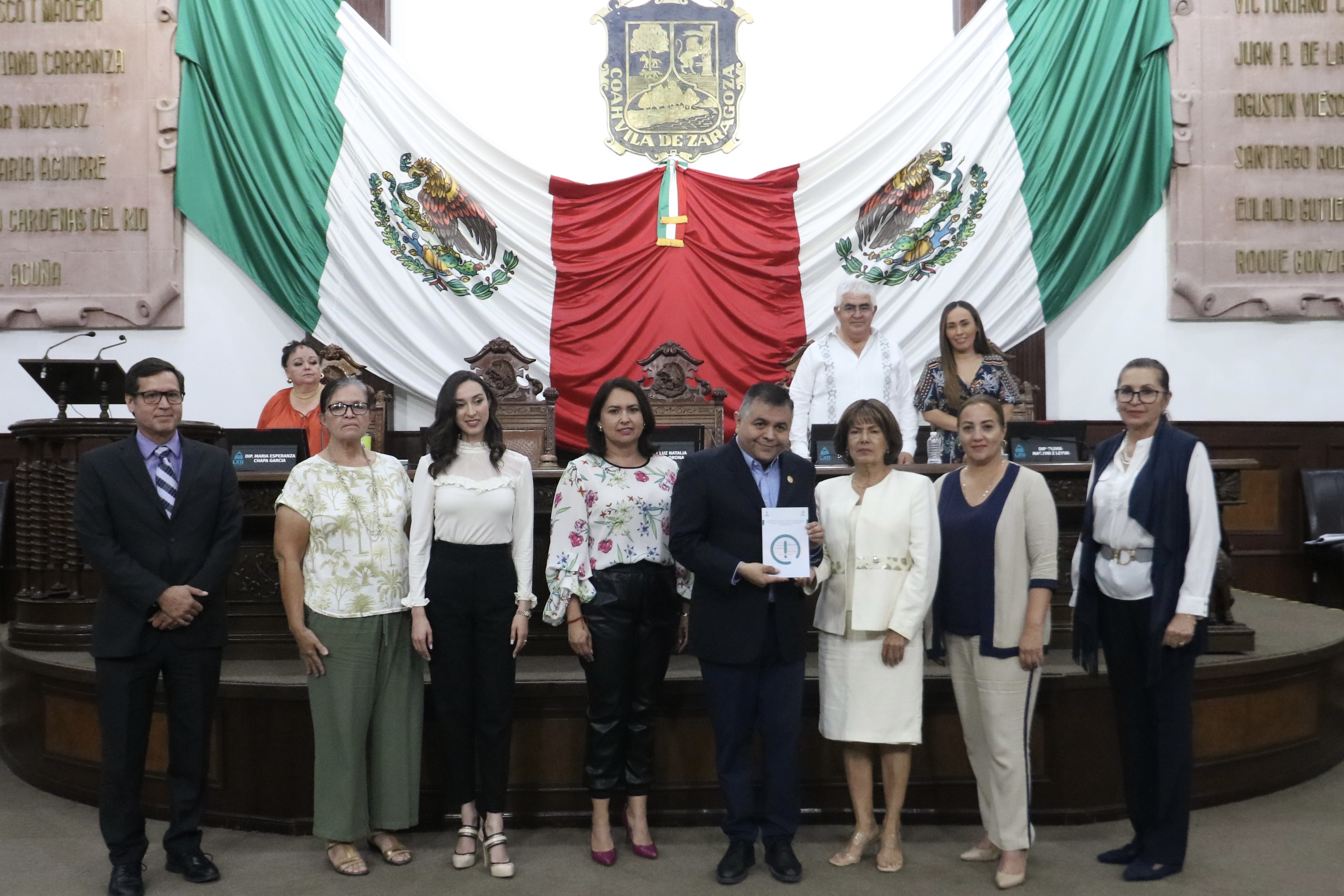 Reitera Congreso del Estado prevención y atención de la violencia de género