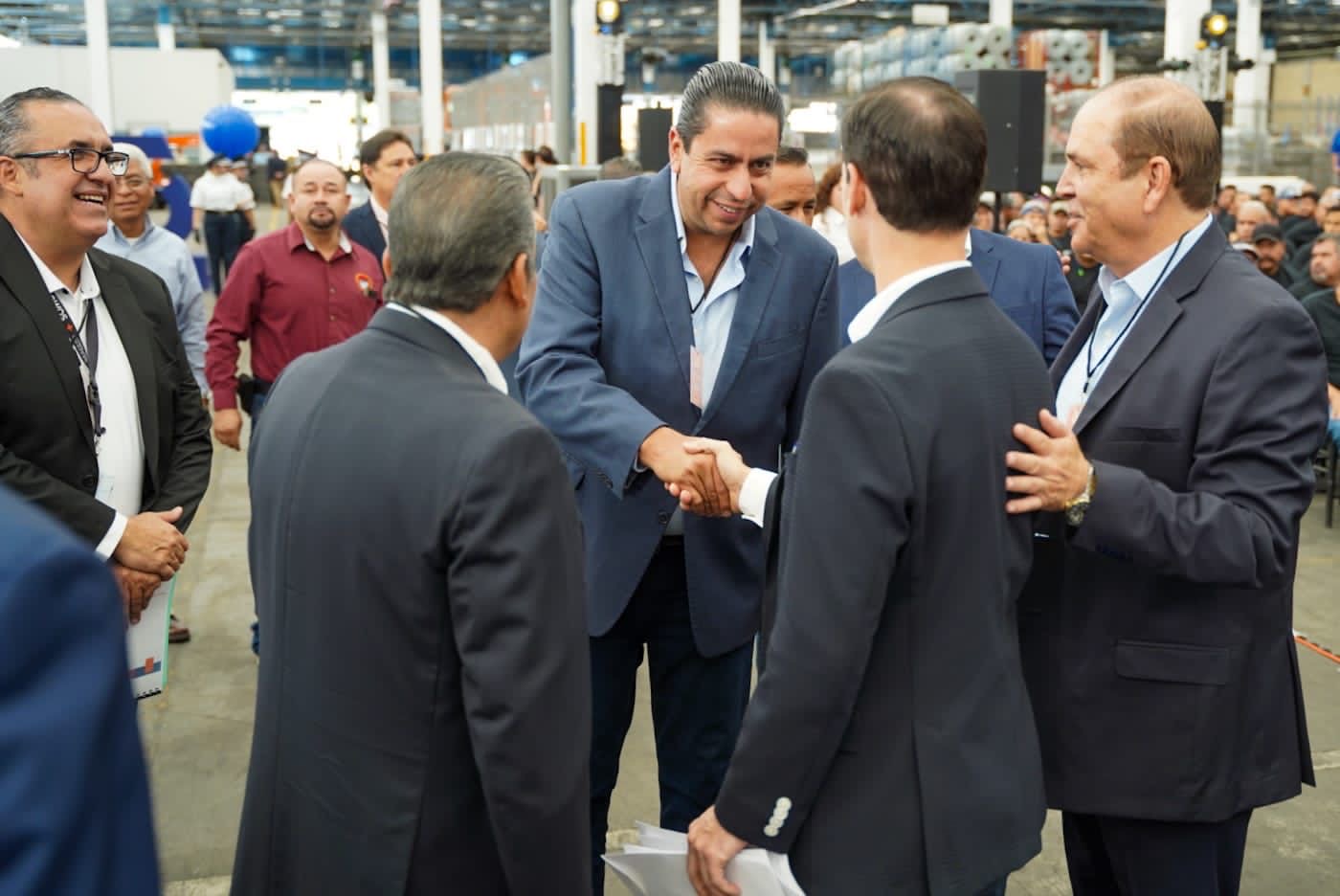 Grupo DeAcero, pilar de la industrialización en Ramos Arizpe: Chema Morales