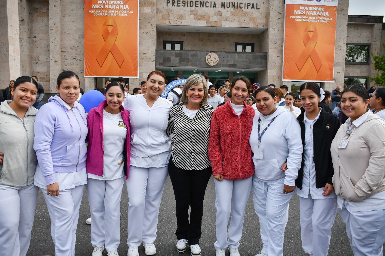 Unen esfuerzos contra la diabetes