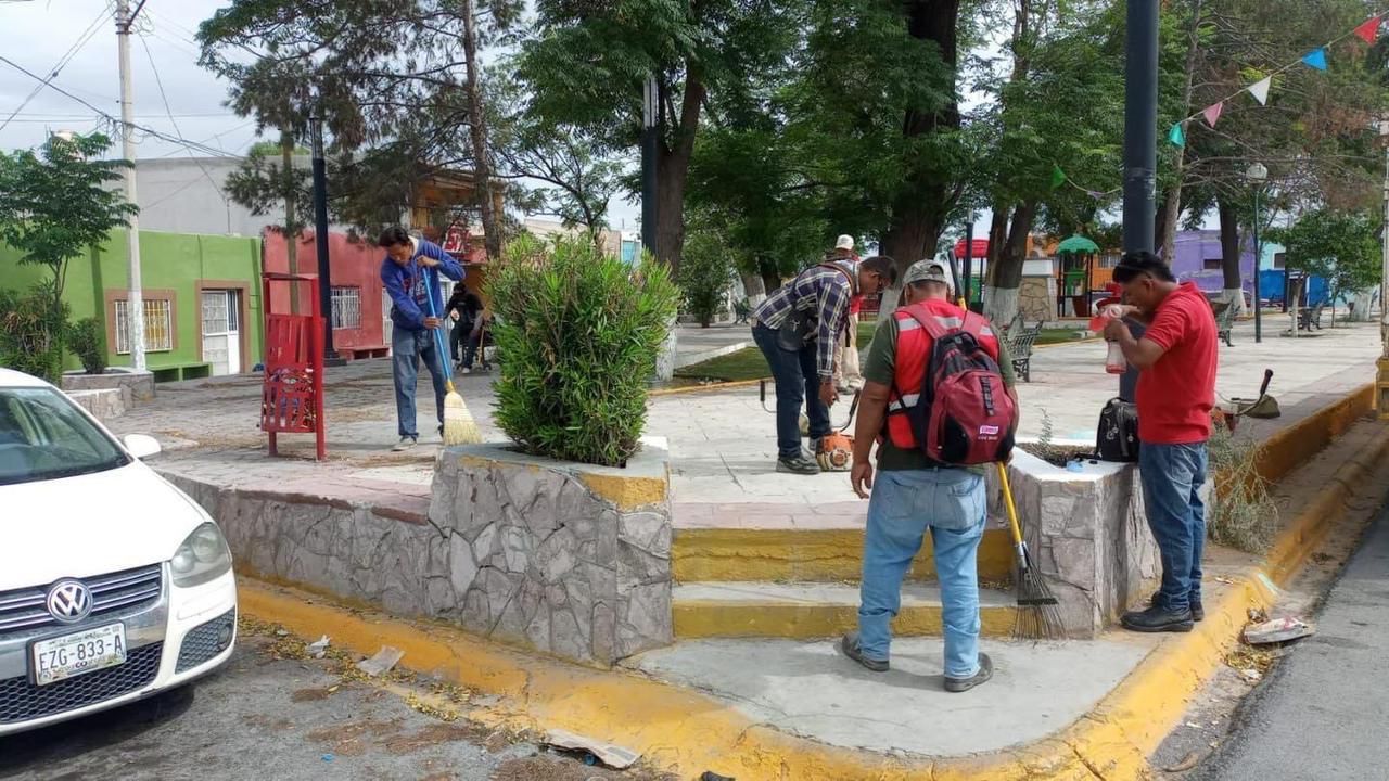 Abiertas, contrataciones para empleo temporal en Ramos Arizpe