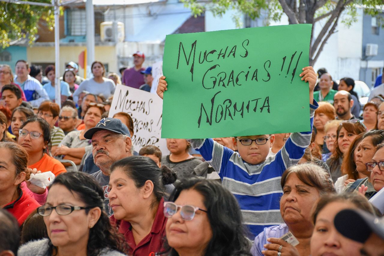 Destaca alcaldesa respuesta ciudadana a programas