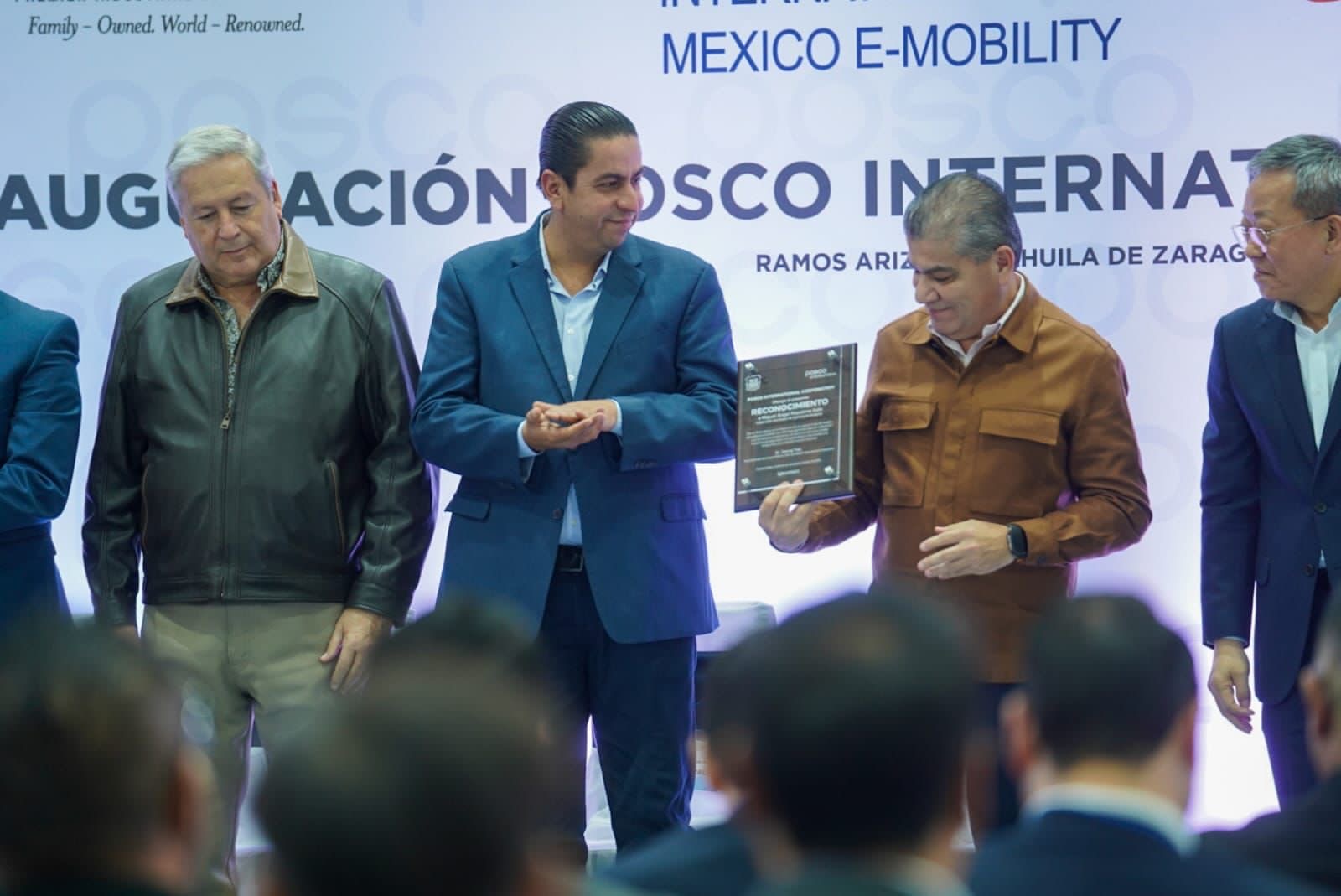 Avanzará Ramos Arizpe en la simplificación de trámites para atraer inversiones