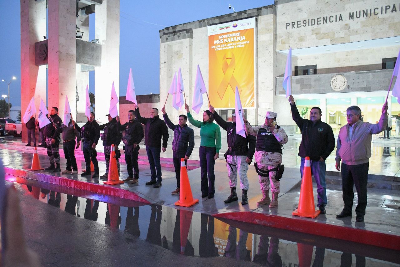 Coordinan esfuerzos en seguridad para el “Buen Fin”