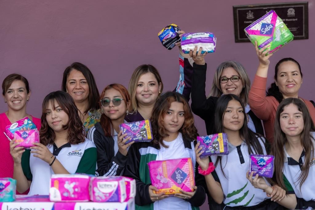 Estudiantes y trabajadores municipales se suman al programa “Alas al campo”