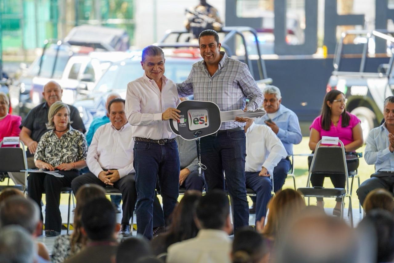 “Ramos Arizpe, gran beneficiado del gobierno de Miguel Riquelme”: Chema Morales