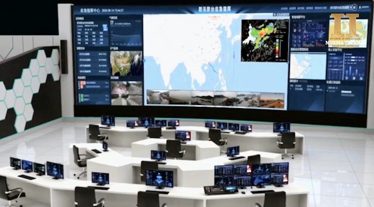 Anuncia Norma magnas obras para próximo año