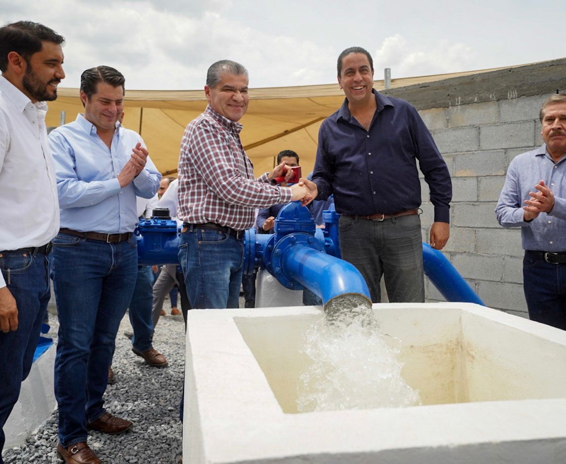 Respaldo del gobernador Miguel Riquelme permitió llevar a Ramos a otro nivel: Alcalde