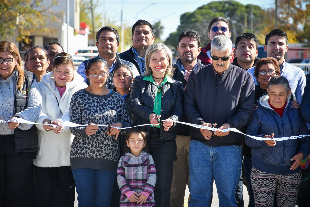 Avanzan obras y proyectos a dos año de gobierno