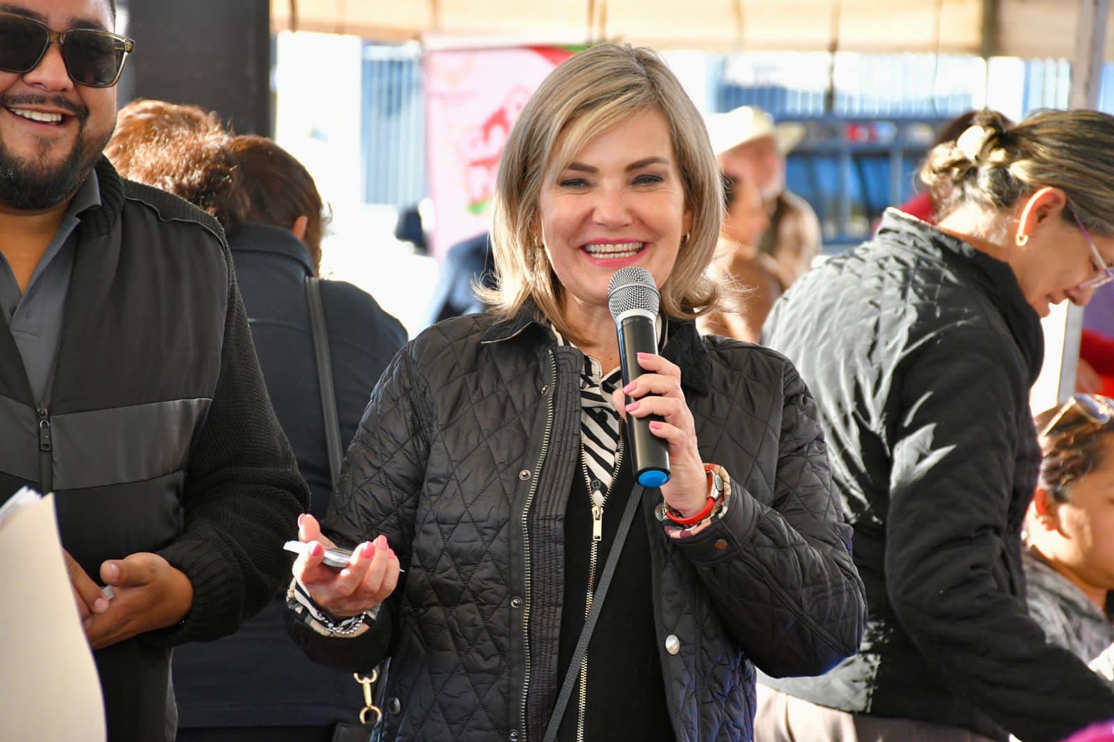 Aventaja Norma Treviño en preferencia electoral