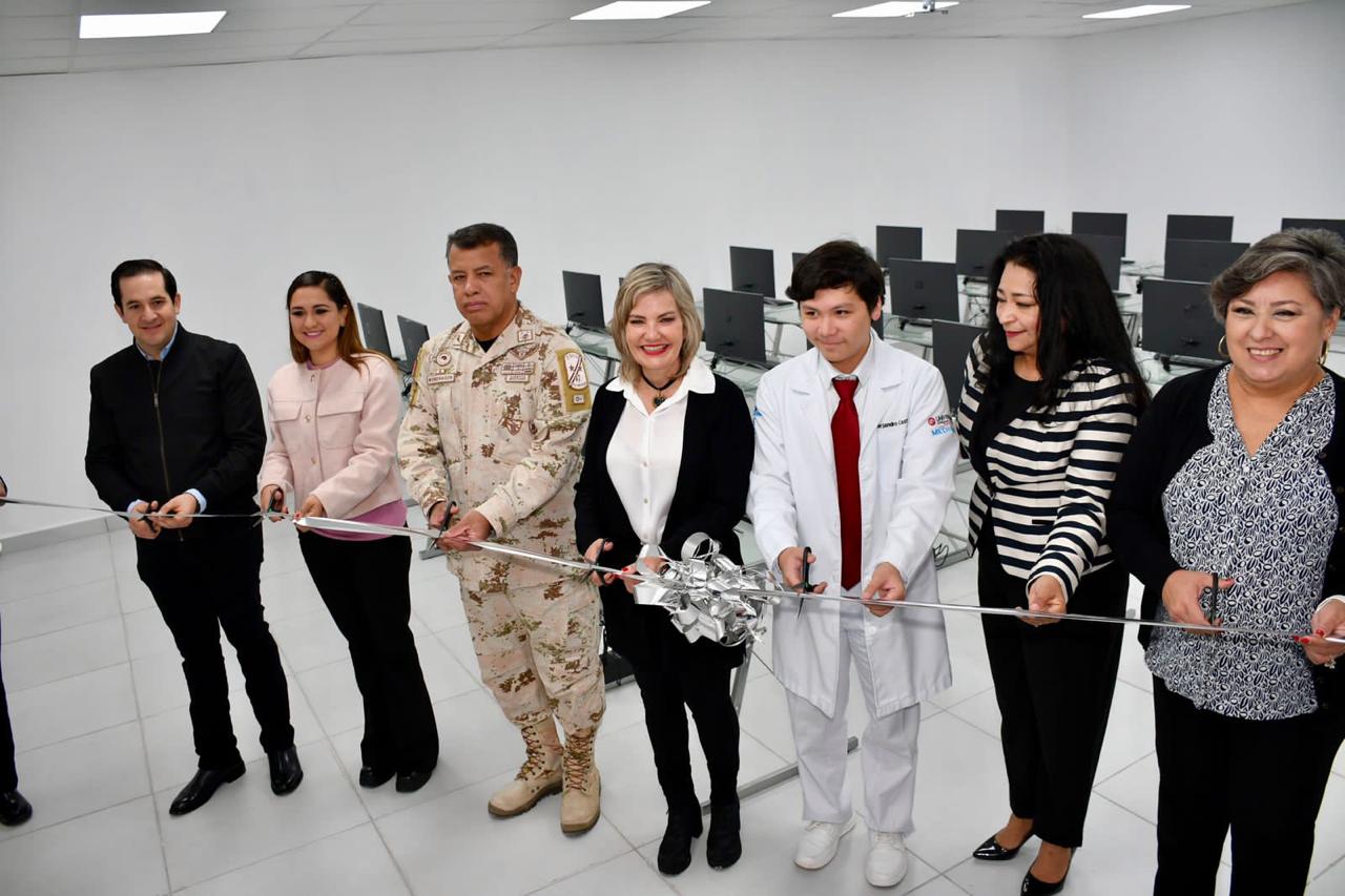 Destaca Norma Treviño vinculación con universidades