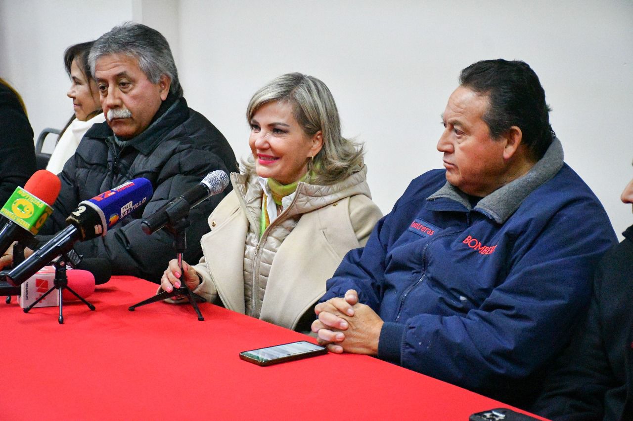 Apoyará municipio a población vulnerable durante onda gélida